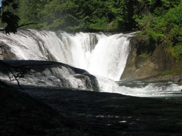 Paradise Creek-113.JPG - Middle Lewis Falls